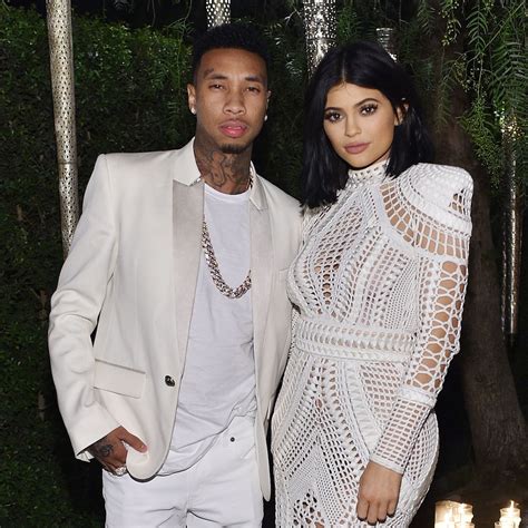 are kylie and tyga dating again